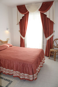 Soverom utleieleilighet Blanca - Costa Blanca