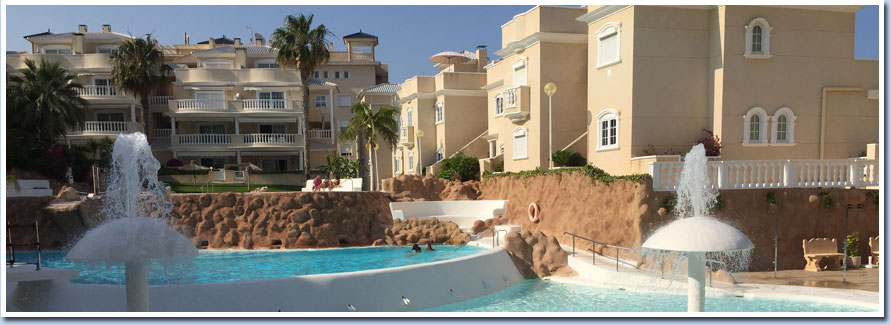 Exclusive holiday apartments for rent in Spain | Costa Blanca | Alicante | Portico Mar
